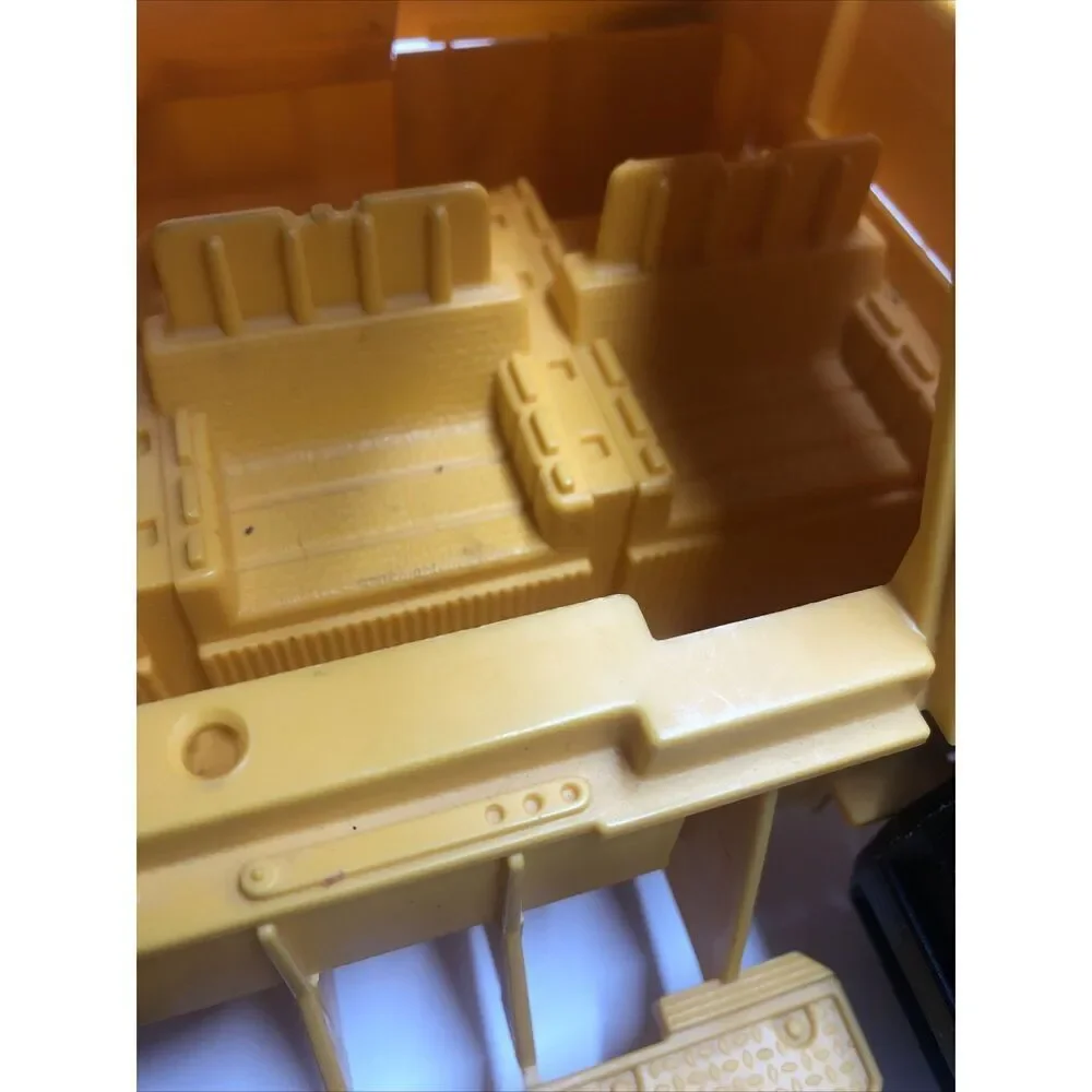 Cobra Parasite GI Joe 1991 Hasbro Action Figure Vehicle. Not Complete